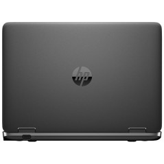 Brugt laptop 14" - HP ProBook 640 G3 i5 8GB 256SSD (beg)