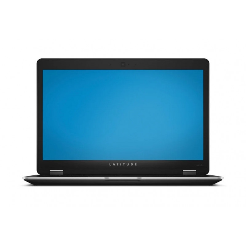 Brugt laptop 14" - Dell Latitude 6430U i5 8GB 240SSD (beg med mura*)