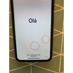 Brugt iPhone - iPhone 11 64GB Black (brugt med mura*)