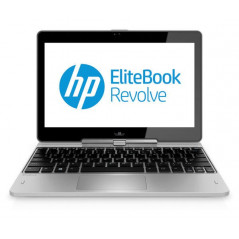 Brugt bærbar computer 13" - HP EliteBook Revolve 810 G2 i5 8GB 128SSD med 3G (brugt med mura)