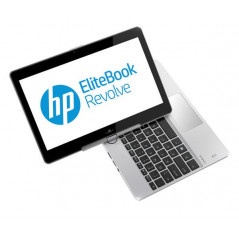 HP EliteBook Revolve 810 G2 i5 8GB 128SSD med 3G (brugt med mura)