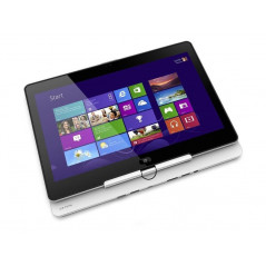 Brugt bærbar computer 13" - HP EliteBook Revolve 810 G2 i5 8GB 128SSD med 3G (brugt) (gångjärn*)