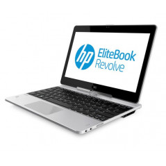 HP EliteBook Revolve 810 G2 i5 8GB 128SSD med 3G (brugt) (gångjärn*)
