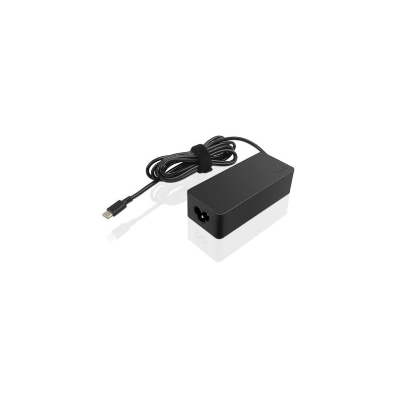 Lenovo oplader - Lenovo original strømforsyning 65W USB-C med strømkabel