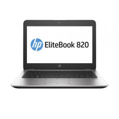 Brugt bærbar computer 13" - HP EliteBook 820 G3 (Beg med mura & märke skärm*)