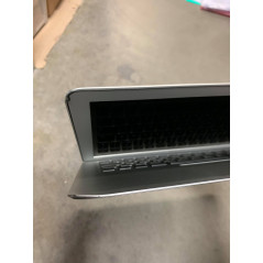 MacBook Air 13-tommer Mid 2013 (brugt med mura mærker og dent*)