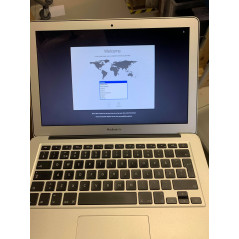 Brugt bærbar computer 13" - MacBook Air - Early 2015 (brugt med burn-in*)