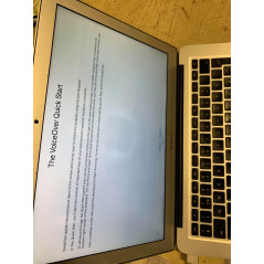 MacBook Air 13-tum Mid 2013 (brugt med mura burn-in*)