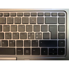 Brugt laptop 14" - HP EliteBook 840 G2 FHD i5 8GB 128SSD med Backlight (brugt med mura) (NO/SE stickers)