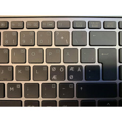 Brugt laptop 14" - HP EliteBook 840 G2 FHD i5 8GB 128SSD med Backlight (brugt med mura) (NO/SE stickers)