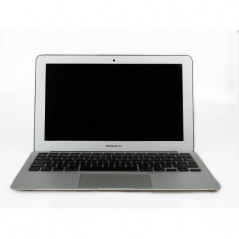 Brugt bærbar computer 13" - MacBook Air 13-tum Mid 2013 (brugt med mura*)