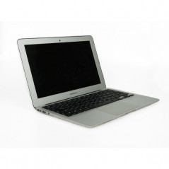 Brugt bærbar computer 13" - MacBook Air 13-tum Mid 2013 (brugt med mura*)