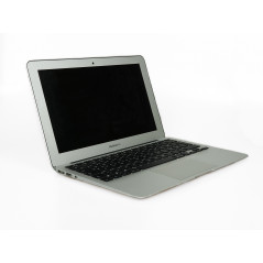 Brugt bærbar computer - MacBook Air 11,6" Mid 2013 med i7 (brugt)