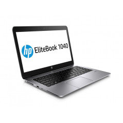 HP EliteBook Folio 1040 G1 med 3G i5 8GB 180SSD (brugt)