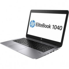 HP EliteBook Folio 1040 G1 med 3G i5 8GB 180SSD (brugt)