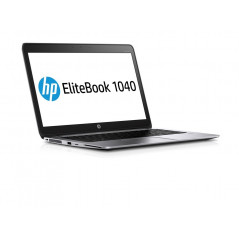 Brugt laptop 14" - HP EliteBook Folio 1040 G1 med 3G i5 8GB 180SSD (brugt)