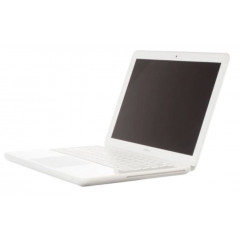 MacBook A1342 13" 2010 White Unibody (brugt med mura skærm*)