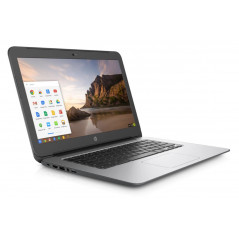 Brugt laptop 14" - HP Chromebook 14 G4 (brugt med repor vid tangentbordet)