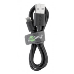 Goobay USB-C til USB-kabel i flere længder 3A 15W