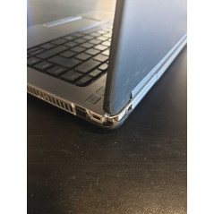 Brugt laptop 14" - HP ProBook 645 G1 A4 8GB 128SSD (beg med chassiskada)