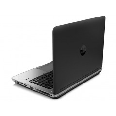 Brugt laptop 14" - HP ProBook 640 G1 i5 8GB 128SSD (brugt med chassiskada)