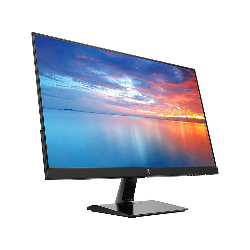 Computerskærm 25" eller større - HP 27m LED-skärm med IPS-panel