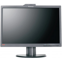 Brugte computerskærme - Lenovo ThinkVision L2251x Wide 22" LED-skärm (Brugt)