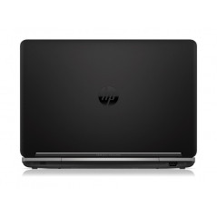 Brugt bærbar computer 15" - HP ProBook 650 G1 FHD i5 8GB 128SSD med 4G  (brugt med ridse)