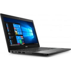 Brugt bærbar computer 13" - Dell Latitude 7280 i5 8GB 256SSD FHD (brugt med mura)