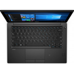 Brugt bærbar computer 13" - Dell Latitude 7280 i5 8GB 256SSD FHD (brugt med mura)