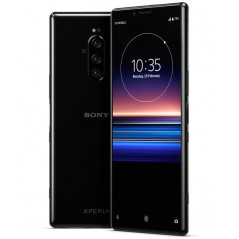Brugte mobiltelefoner - Sony Xperia 1 128GB Black (beg)