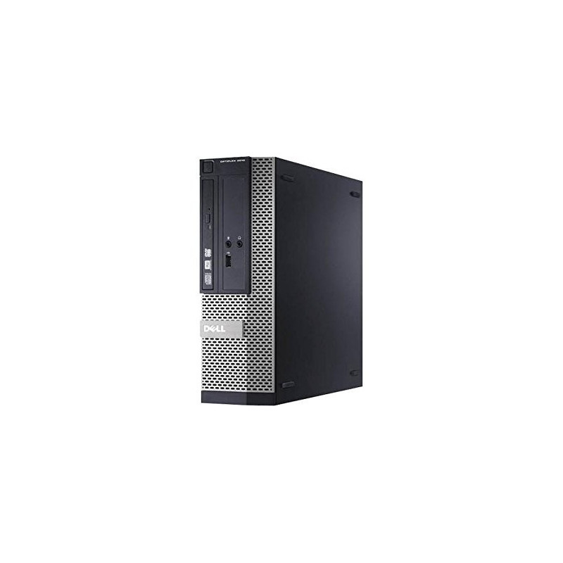 Brugt stationær computer - Dell OptiPlex 3010 i3 8GB (beg)