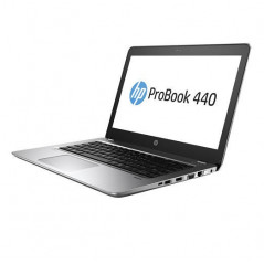 HP ProBook 440 G4 i3 8GB 128SSD (beg med skada)