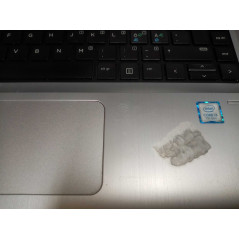 HP ProBook 440 G4 i3 8GB 128SSD (beg med skada)