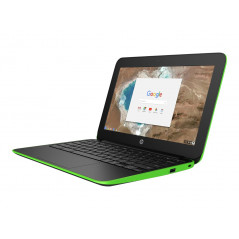 Surfcomputere - HP Chromebook 11 G4 (Beg med limrester)