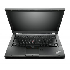 Brugt laptop 14" - Lenovo ThinkPad T430 HD+ i5 8GB 256SSD (beg)