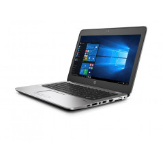 Brugt bærbar computer 13" - HP EliteBook 725 G3 A10 128SSD (beg) (mycket repor lock*) (defekt LAN-port**)