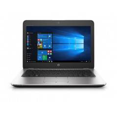 Brugt bærbar computer 13" - HP EliteBook 725 G3 A10 128SSD (beg med mura* märke skärm** och defekt DisplayPort***)