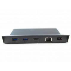 Lenovo dockingstation - Lenovo Thinkpad Tablet-dockingstation til 10" tablet (brugt)