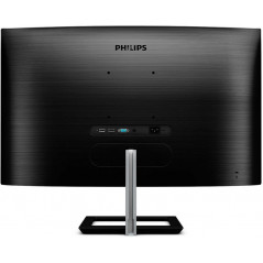 Computerskærm 25" eller større - Philips 325E1C/00 buet 32" skærm med 2K