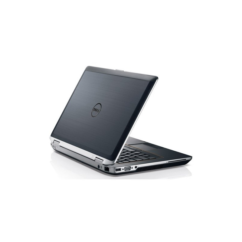 Brugt bærbar computer 13" - Dell Latitude E6320 i5 4GB 128SSD (beg utan kamera)