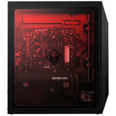 Gaming computer - HP Omen Obelisk 875-0181nf demo