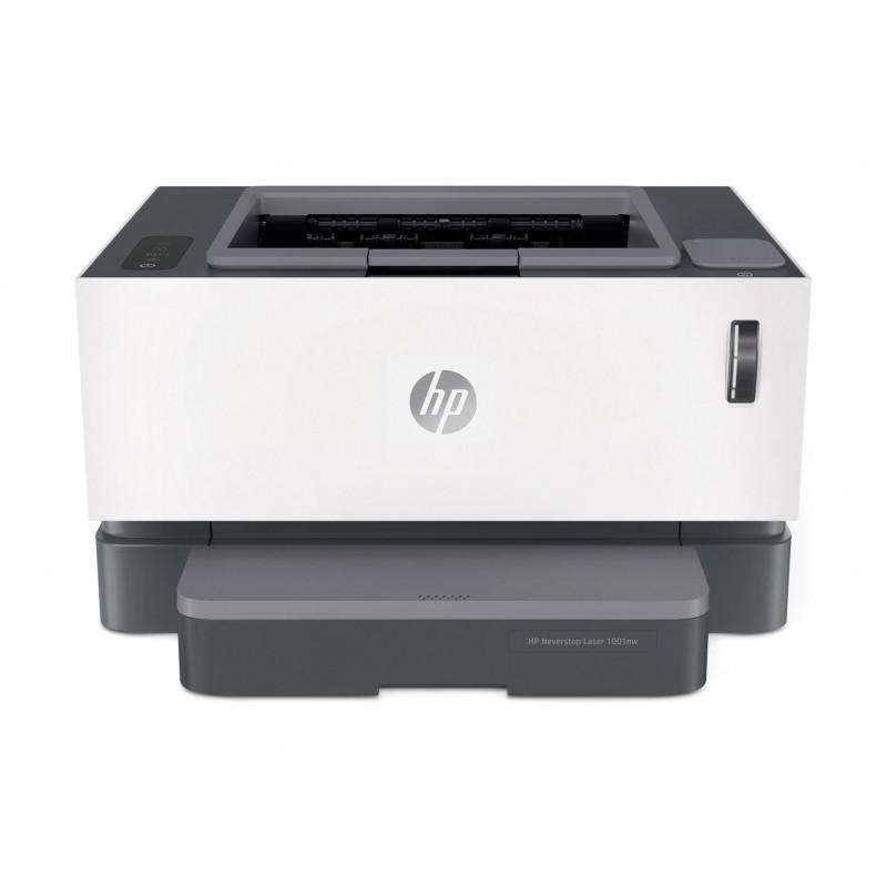 Billig laserprinter - HP Neverstop 1001nw trådlös allt-i-ett laserskrivare